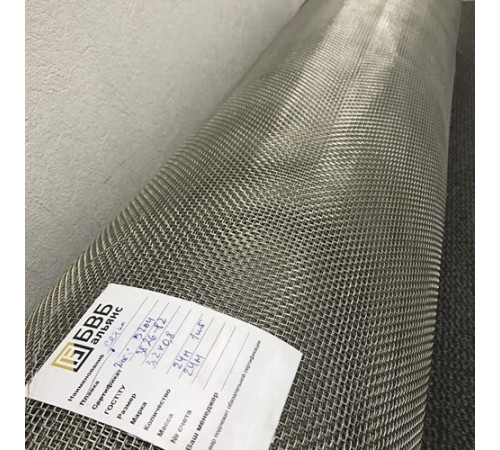 Фехралевые сетки в Гомеле от Спецметаллстрой