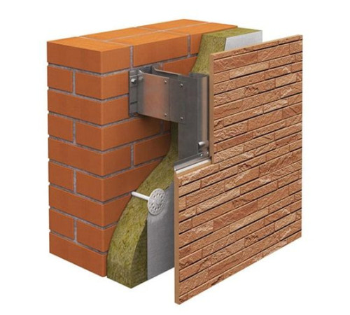 Фиброцементные фасадные панели в Гомеле для сайдинга