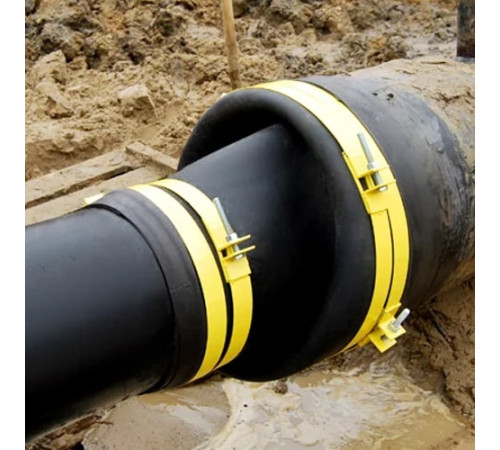 Герметизирующие резинотканевые манжеты для трубопроводов в Гомеле
