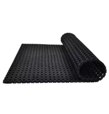 Коврик резиновый грязезащитный