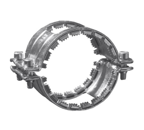 Безраструбные хомуты высокой нагрузки HD в Гомеле
