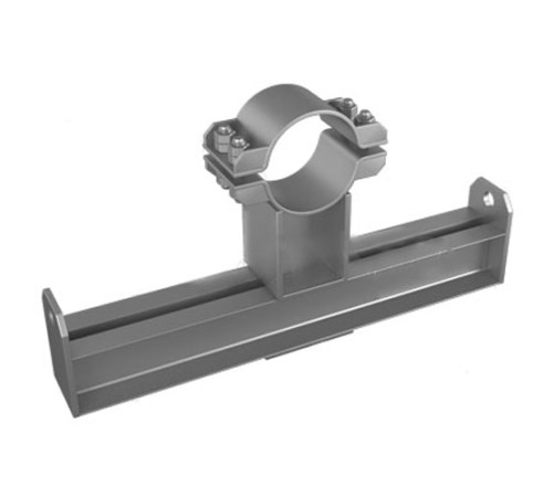 Хомутовые подвески на опорной балке с проушинами в Гомеле