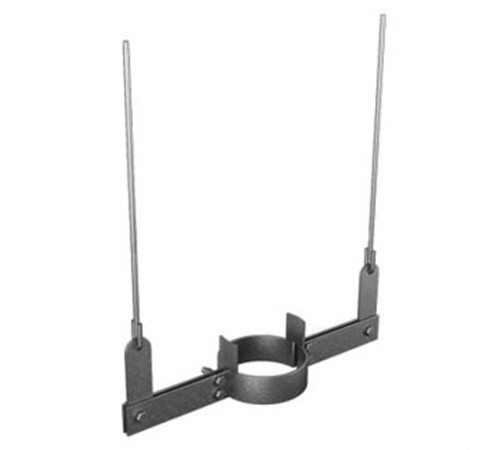 Хомутовые блоки подвески для вертикальных трубопроводов в Гомеле