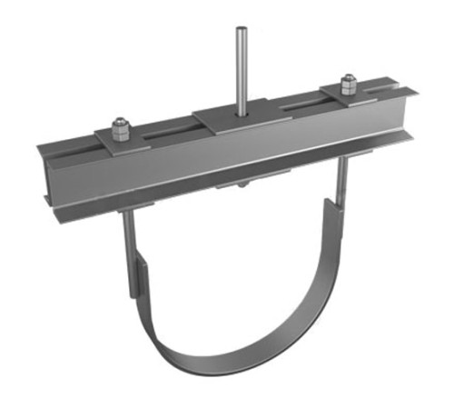 Хомутовые блоки с траверсой для трубопроводов в Гомеле