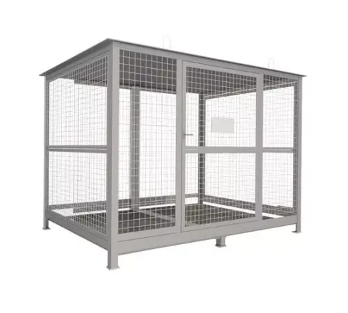 Хранилища для баллонов в Гомеле для юридических лиц