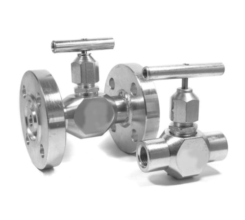 Игольчатые фланцевые вентили-клапаны в Гомеле