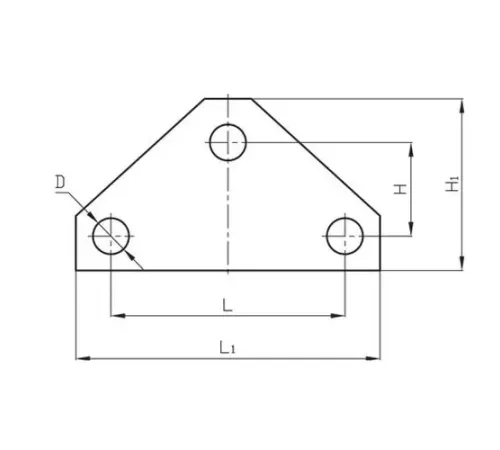 Коромысла типа К2 для ЛЭП в Гомеле