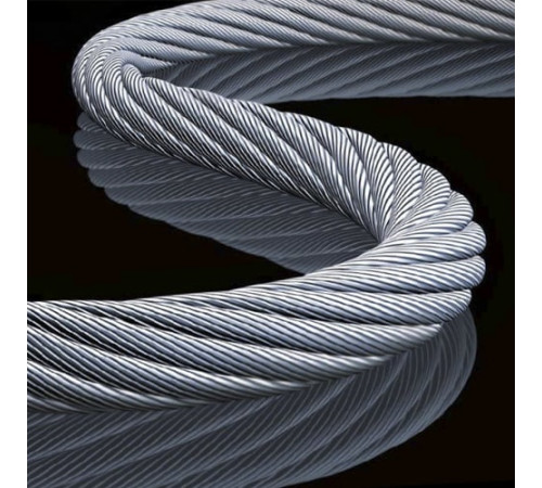 Канаты для скиповых подъемников доменных печей в Гомеле