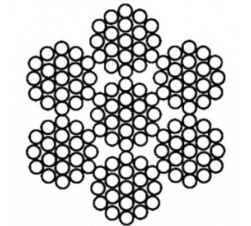 Канаты двойной свивки в Гомеле для юридических лиц