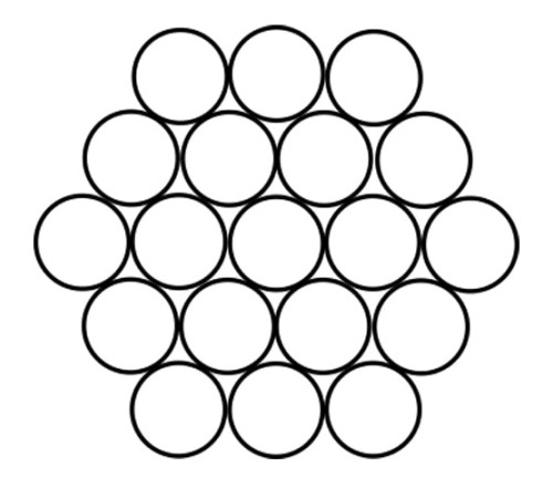 Канаты спиральные одинарной свивки в Гомеле