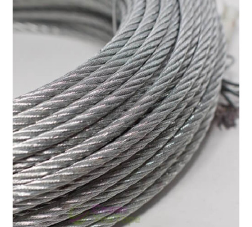 Канаты оцинкованные ГОСТ в Гомеле для юрлиц