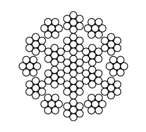 Канаты для грузоподъемных кранов в Гомеле