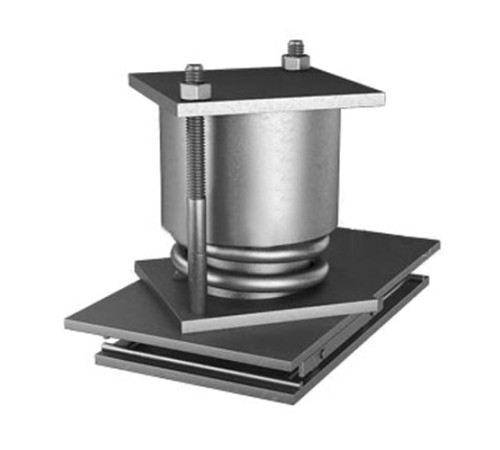 Катковые пружинные блоки для трубопроводов в Гомеле