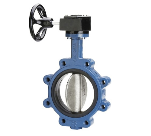 Затворные клапаны Butterfly из нержавейки в Гомеле