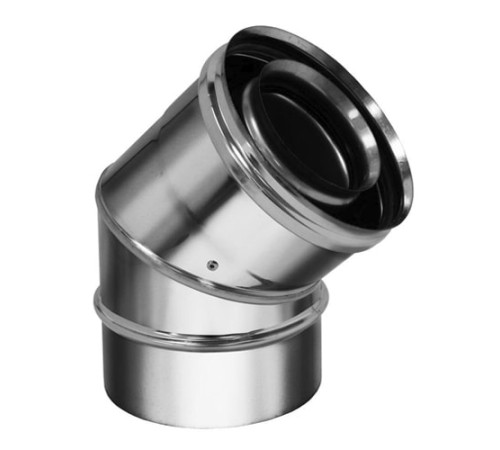 Коаксиальные отводы 45 градусов в Гомеле