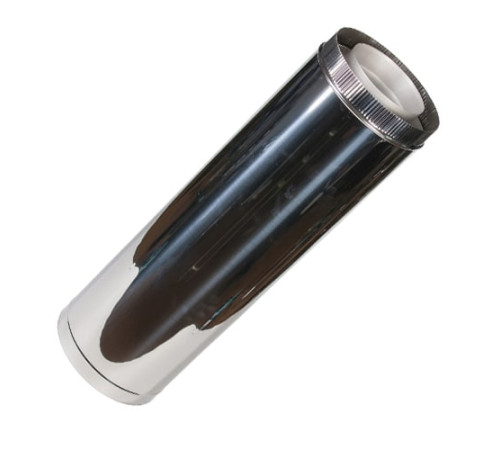 Коаксиальные трубы AISI 304 и 444 для дымоходов в Гомеле