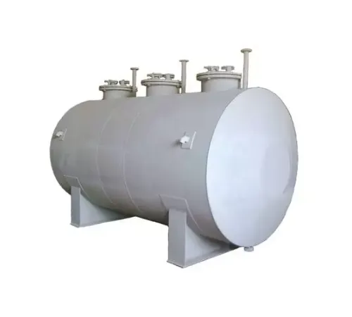 Конденсатные баки для предприятий в Гомеле и Беларуси