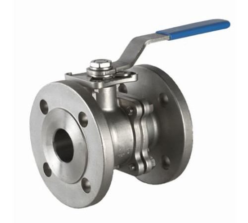 Шаровые фланцевые краны с ручным управлением в Гомеле