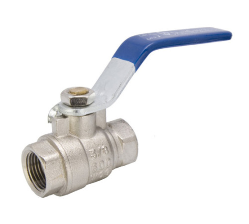 Шаровые муфтовые краны с ручным управлением в Гомеле