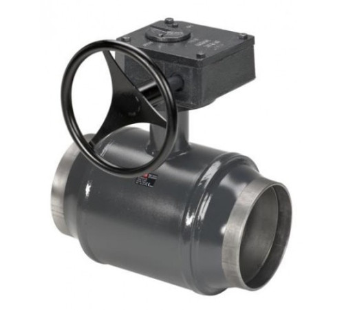 Шаровые краны под приварку с приводом в Гомеле