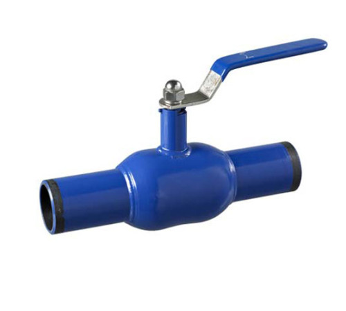 Шаровые краны под приварку с ручным управлением в Гомеле