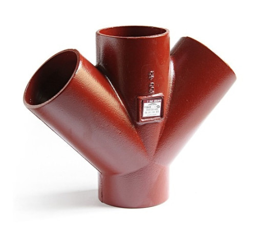 Безраструбные крестовины одноплоскостные 45° в Гомеле