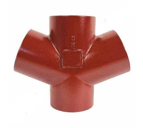 Безраструбные крестовины 70 гр в Гомеле для канализации