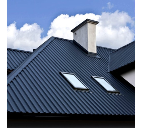 Кровельные профилированные листы в Гомеле с доставкой