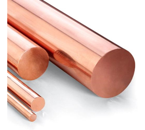 Прутки медные в Гомеле для юридических лиц