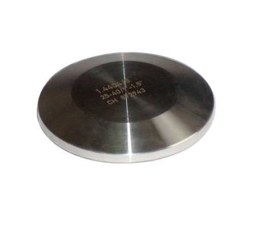 Крышки зажимных соединений CLAMP в Гомеле