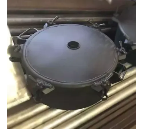 Стальные крышки люков цистерн в Гомеле для юрлиц