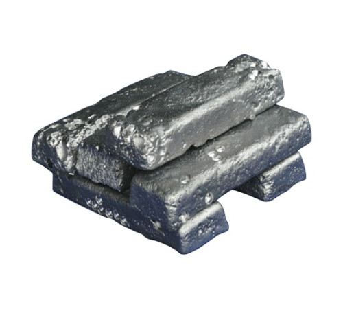 Лантан в чушках в Гомеле для промышленности