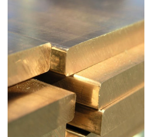 Латунные плиты в Гомеле для промышленности и строительства