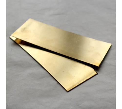 Латунные пластины в Гомеле с доставкой по Беларуси