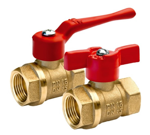 Латунные шаровые краны в Гомеле для юридических лиц