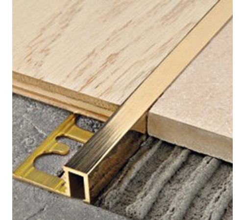 Латунные П-образные профили в Гомеле