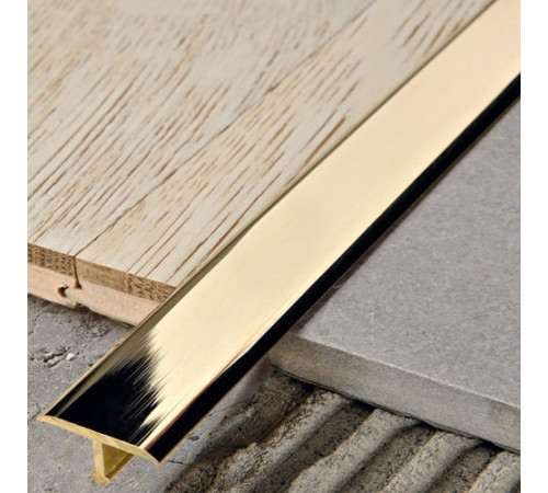 Латунные Т-образные профили в Гомеле от Спецметаллстрой