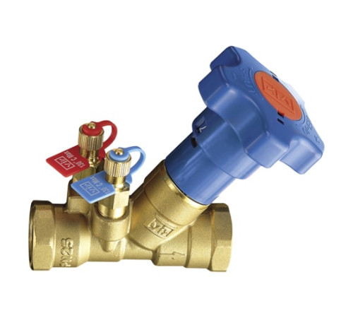 Латунные балансировочные клапаны резьбовые в Гомеле