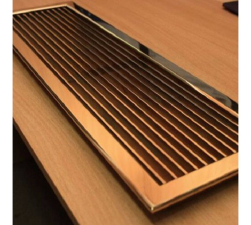 Латунные жалюзийные решетки в Гомеле с доставкой по Беларуси