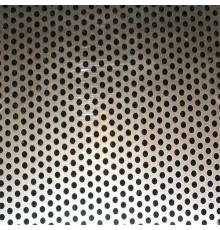 Лист перфорированный Rv 4x6