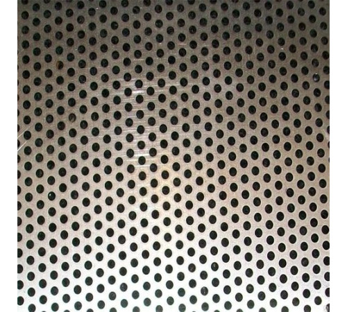 Перфорированные листы Rv 4x6 в Гомеле