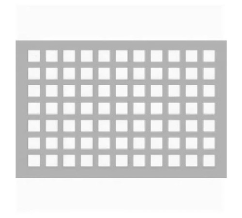 Листы перфорированные Qg 5x8 в Гомеле