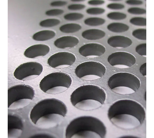 Перфорированные листы Rv 2.5x4 в Гомеле для юридических лиц