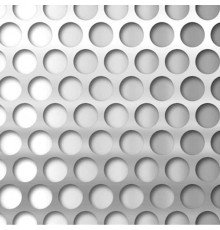 Лист перфорированный Rv 2.5x5