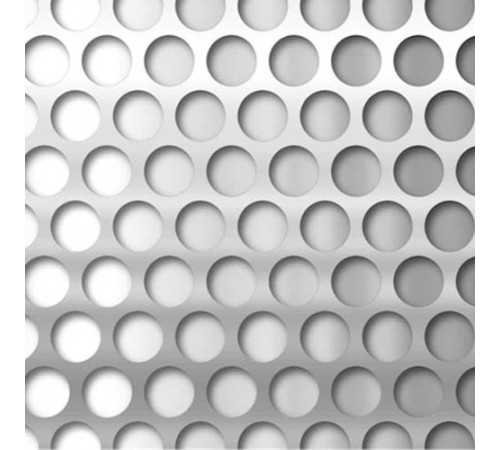 Листы перфорированные Rv 2.5x5 в Гомеле для юрлиц