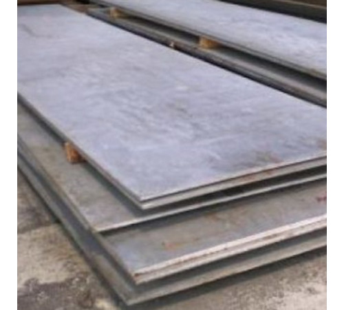 Листы стальные повышенной прочности в Гомеле для юрлиц