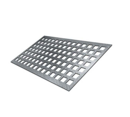 Листы перфорированные Qg 10x14 в Гомеле