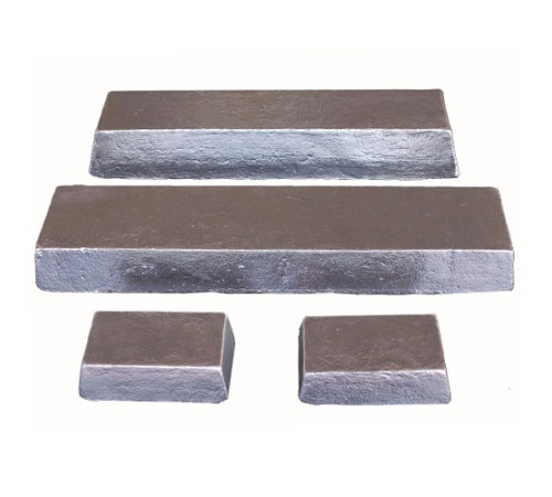 Слитки из магнитно-мягких сплавов в Гомеле для юр. лиц