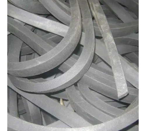 Маслобензостойкие квадратные шнуры в Гомеле с доставкой