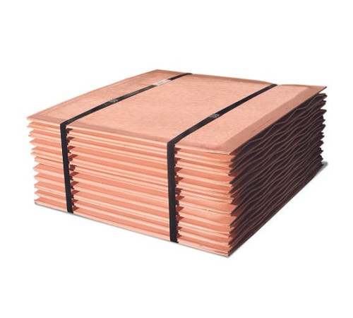 Катодные меди в Гомеле от Спецметаллстрой